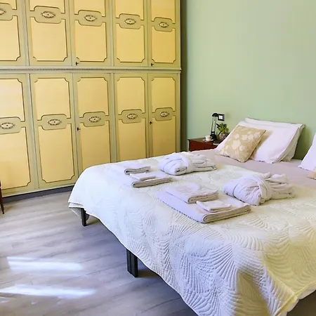 Casa Eugenia アパート *