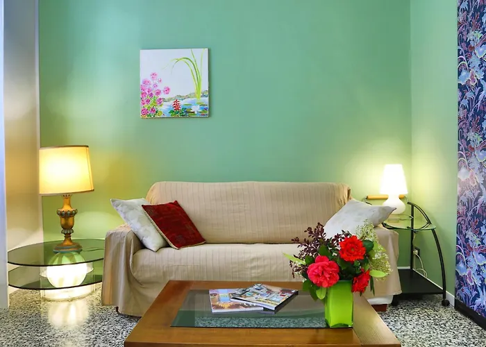 Casa Eugenia Apartment *
