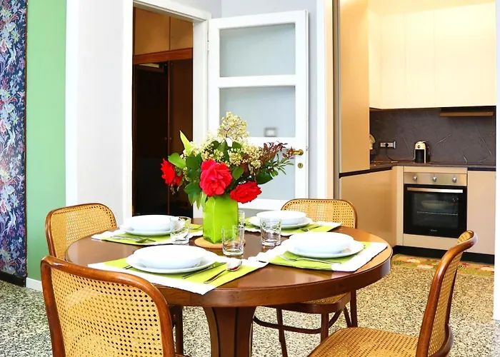 Casa Eugenia Apartment Mailand
