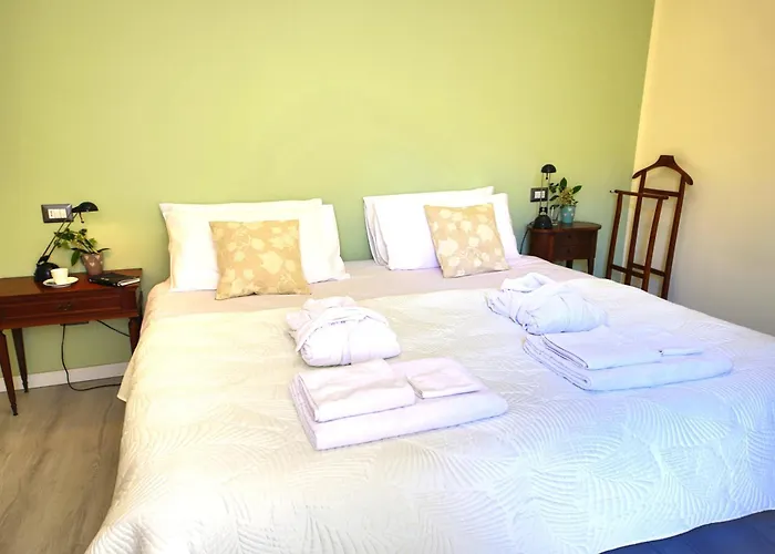 Casa Eugenia Apartment